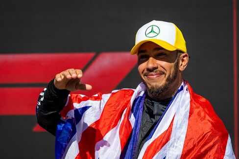قبعة سائق الشاحنة Mercedes AMG Petronas F1 Lewis Hamilton - إصدار خاص 2024 Silverstone - أصفر - مقاس واحد in Saudi Arabia