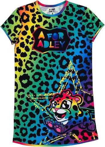 A FOR ADLEY Super Cute and Cozy Jammies, Now You Can Show Your Love For Adley While You Sleep or Just a Nice Pajama Day. in Saudi Arabia