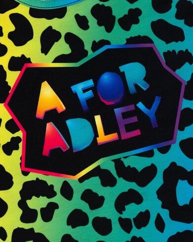A FOR ADLEY Super Cute and Cozy Jammies, Now You Can Show Your Love For Adley While You Sleep or Just a Nice Pajama Day. in Saudi Arabia