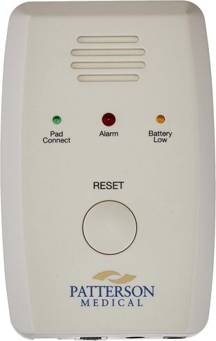 68396 Sammons Preston Deluxe Alarm Monitor for Caregivers in Home or Clinical Setting in Kuwait