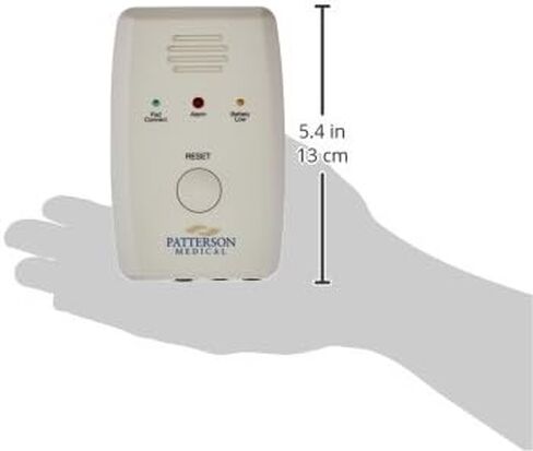 68396 Sammons Preston Deluxe Alarm Monitor for Caregivers in Home or Clinical Setting in Kuwait