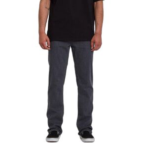 Volcom Men's Solver Denim Jean