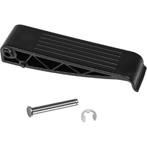 Replacement Step Rung & Pivot Pin for Garelick Eez-in Boarding Swim Dive Ladder （Material: zinc alloy）