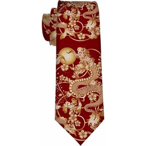 Yekiua Seafood Men's Ties in Saudi Arabia