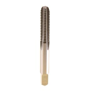 MaxTool 1/4-20B Hand Thread Taps HSS M2 Bottom Taps 20 TPI FULLY GROUND RIGHT HAND; HBF02W00R016