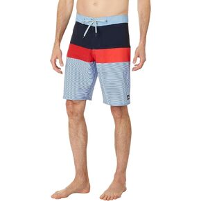 Quiksilver Men's Standard Surfsilk Panel 20 Boardshort Swim Trunk