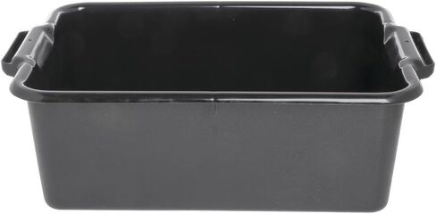 Heavy Duty Bus Box 20" x 15" x 7" Black in Saudi Arabia