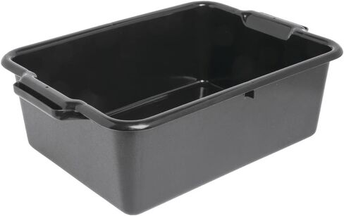 Heavy Duty Bus Box 20" x 15" x 7" Black in Saudi Arabia
