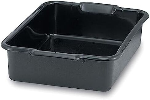 Heavy Duty Bus Box 20" x 15" x 7" Black in Saudi Arabia