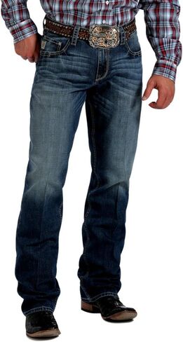 Cinch Men's Carter Relaxed Fit Jean in Saudi Arabia