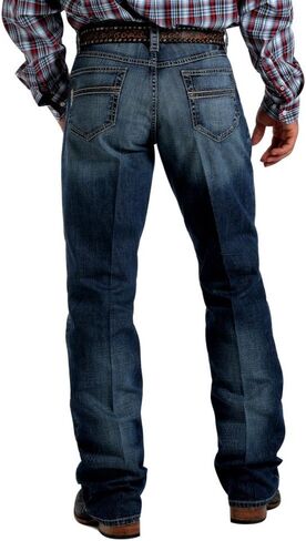 Cinch Men's Carter Relaxed Fit Jean in Saudi Arabia
