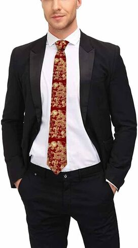 Yekiua Seafood Men's Ties in Saudi Arabia