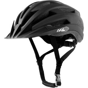 Youth Adult Road Bike Helmet, Men Women Adjustable Mountain Bicycle Helmet with Detachable Visor, 2 Sizes for Age 8-14+ Teen, Kids, Adult