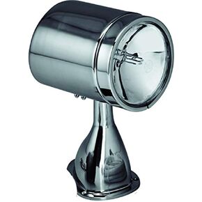 Marinco 5" Stainless Steel Spot/Floodlights