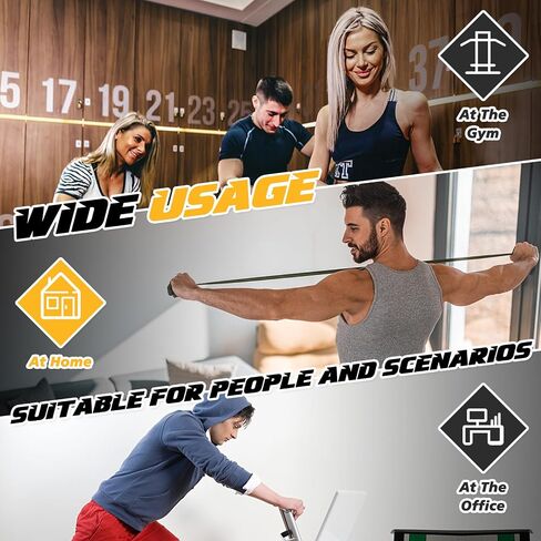 Power Twister Bar, Upper Body Exercise Equipment for Chest Workout, Shoulder, Forearm, Bicep and Arm Strengthening Workout Equipment (70.00, Kilograms) in Saudi Arabia