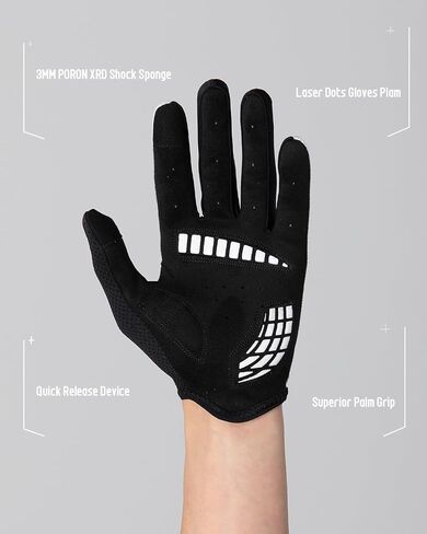 Bike Gloves Summer Gloves Thin Gloves Touch Screen Cycling Gloves for Driving/Cycling/Running/Hiking in Saudi Arabia