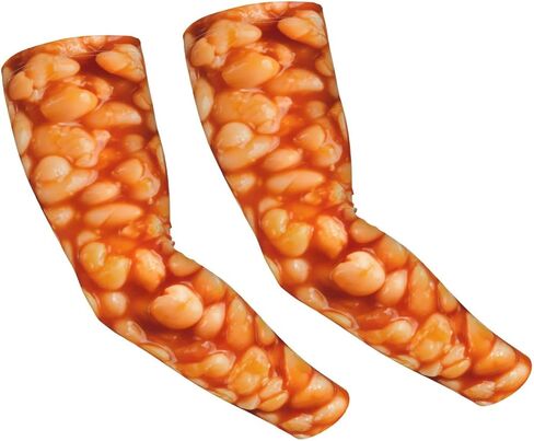 Cooling Arm Sleeves Cover Summer Sun Protection Arm Sleeves For Men Women Baseball Cycling Golf Running in Saudi Arabia