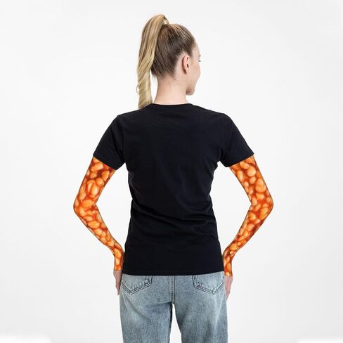 Cooling Arm Sleeves Cover Summer Sun Protection Arm Sleeves For Men Women Baseball Cycling Golf Running in Saudi Arabia