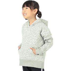 Under Armour Girls' Rival Fleece Printed Hoodie