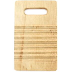 Child-size Wooden Washboard (L9.7"*W5"*0.6")