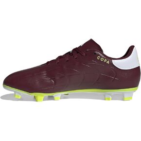 حذاء كرة القدم Adidas Copa Pure II Club Firm Ground - جلد صناعي، نعل خارجي متعدد الاستخدامات، لمسة كلاسيكية، صديق للبيئة