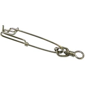 Scuba Choice Scuba Diving Spearfishing Stainless Steel Shark Clip with Bolt
