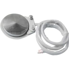 Dental Chair 4-Hole Standard Foot Control Pedal with Tube Hose Cable
