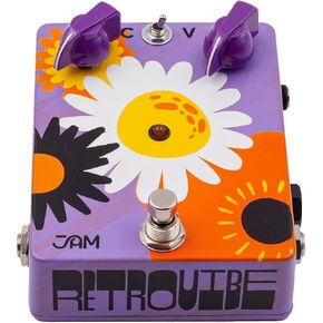 Jam Pedals RetroVibe MK3 Vibe Pedal