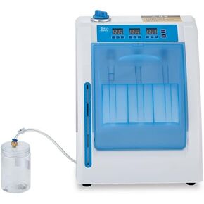 Handpiece Maintenance Oil System 3 Handpiece Ports Connector Spray Cleaning Lubricating Device Oil Lubrication Machine