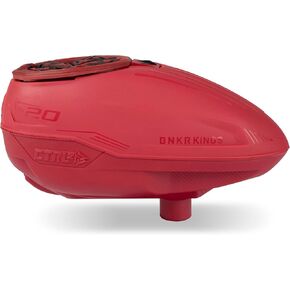 Bunkerkings CTRL2 Electronic Paintball Loader/Hopper