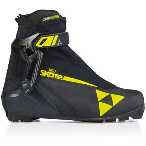 FISCHER Unisex RC3 Skate Durable Weatherproof Protective Stable Insulated Nordic Race Skating Ski Boots