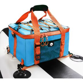 Paddle Board Cooler, Paddleboard Cooler Deck Bag with Detachable Bottle Opener, Paddle Board Accessories, Sup Cooler Bag for Beach, Camping, Kayaking, Travel