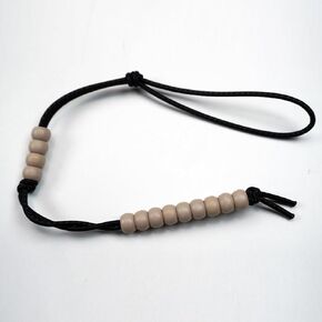 Ranger Beads Pace Counter - Durable, Waterproof, and Lightweight Pace Beads - Perfect 13 Pace Counter Beads for Hiking, Camping, and Outdoor Adventures, Available in 11 Colors