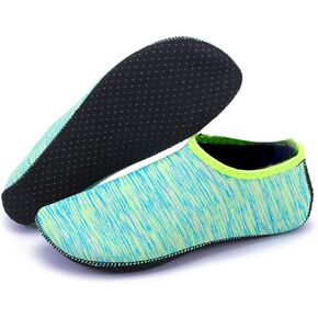 Water Socks for Women Men, 2mm Neoprene Socks Sand Socks for Beach Volleyball Women, Scuba Socks Fin Socks
