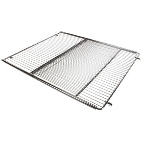 Hussmann 0514078, Shelf Display Telescoping Blac Large