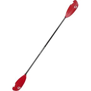 Angler Pro Carbon Fiber Kayak Fishing Paddle 260cm