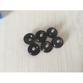 Pack of 4X Golf Weight for Cobra King F7 Driver & Ping G30 G G35 Driver FW UT