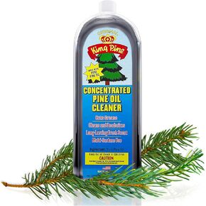 Concentrated 20 oz Industrial Strength Black Pine Multi-Surface Cleaner