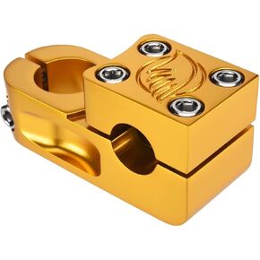 SE Racing SE Bikes Narler Stem GOLD