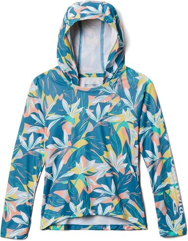 Columbia Girls' Super Tidal Hoodie in Saudi Arabia