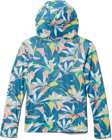 Columbia Girls' Super Tidal Hoodie in Saudi Arabia