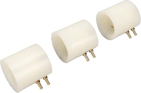 3 قطع من غطاء زجاجة كرسي الأسنان الاحترافي، تصميم سميك، عالمي لزجاجات المياه 600 مل 1000 مل مع سهولة التركيب in Kuwait