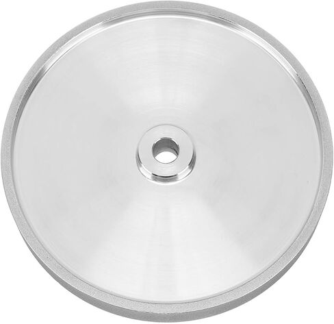 CBN Grinding Wheel 8 inch,180 Grit,5/8 Inch Spindle,1" Wide,for All Kinds of 8 inch Bench Grinders,for Sharpening High Speed Steel Tools Woodturning Tools in Saudi Arabia