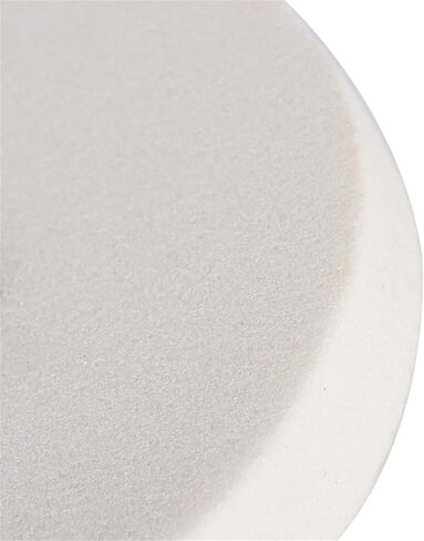 6 Inch Grinding Wheel White Aluminum Oxide Bench Grinder Wheel 1 Inch Thickness 1 Inch Arbor 60 Grit in Saudi Arabia