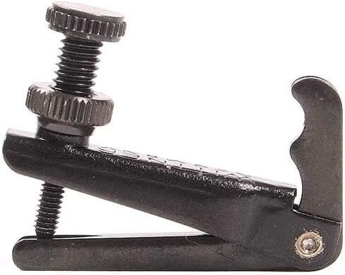 موالف أسود رفيع ذو طراز ثابت واسع من Wittner للكمان 3/4-4/4 in Kuwait