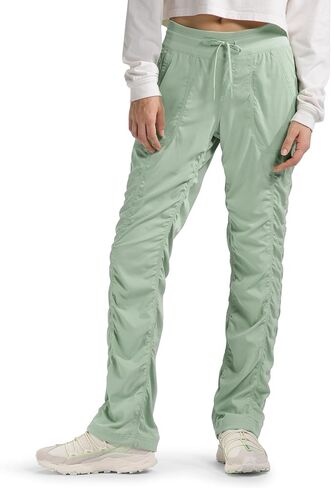 THE NORTH FACE Womens Aphrodite 2.0 Pant, XS, REG, Misty Sage in Saudi Arabia