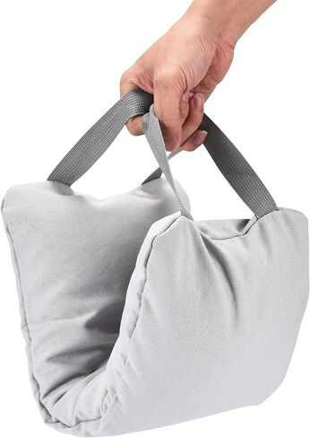 Kettlebell Kings Yoga Sandbags with Handle - Weightlifting Training Sandbags - Dust-Proof Inner Bag for Home Training, Yoga, and Fitness - Durable and Versatile Workout Tool in Saudi Arabia