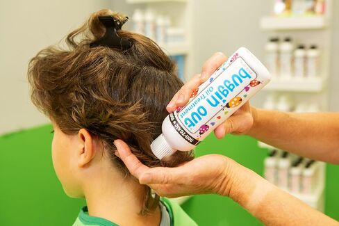 100% Dimethicone Oil Lice Treatment 8oz | Kids & Adult Safe | Treats 1-2 People | 100% Effective in Saudi Arabia