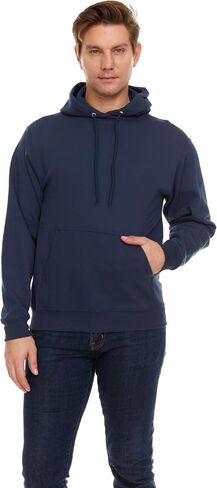 BILLIONHATS Mens Wholesale Hoodie Sweatshirts, Cotton Blend, Bulk Adults Hoodies Sweatshirt in Saudi Arabia