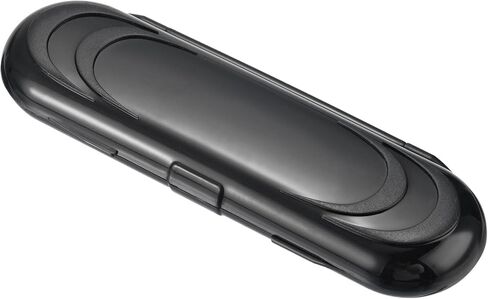 Nylon Dart Storage Box - Lightweight Dart Organizer Box Holder Apply to Dart Protector, (Black) in Saudi Arabia